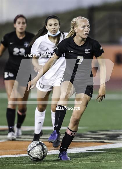 Thumbnail 3 in Woodside @ Archbishop Mitty (CCS Open Semifinals) photogallery.