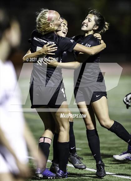 Thumbnail 3 in Woodside @ Archbishop Mitty (CCS Open Semifinals) photogallery.