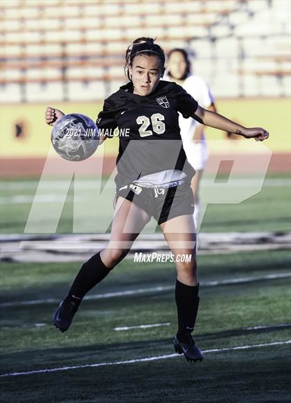 Thumbnail 3 in Woodside @ Archbishop Mitty (CCS Open Semifinals) photogallery.