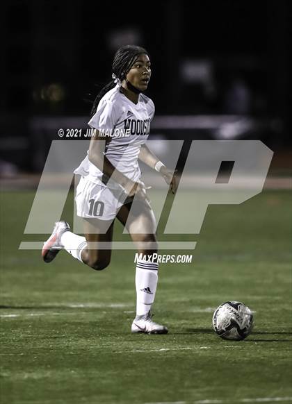 Thumbnail 1 in Woodside @ Archbishop Mitty (CCS Open Semifinals) photogallery.