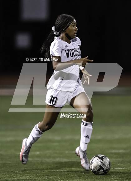 Thumbnail 3 in Woodside @ Archbishop Mitty (CCS Open Semifinals) photogallery.