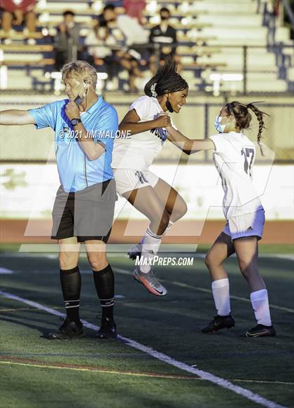 Thumbnail 3 in Woodside @ Archbishop Mitty (CCS Open Semifinals) photogallery.