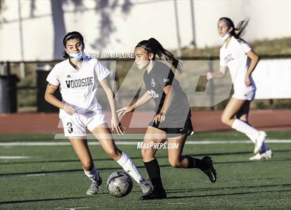 Thumbnail 1 in Woodside @ Archbishop Mitty (CCS Open Semifinals) photogallery.