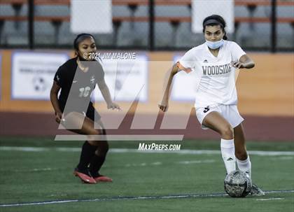 Thumbnail 1 in Woodside @ Archbishop Mitty (CCS Open Semifinals) photogallery.