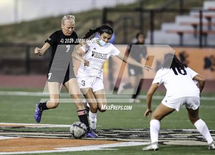 Thumbnail 2 in Woodside @ Archbishop Mitty (CCS Open Semifinals) photogallery.