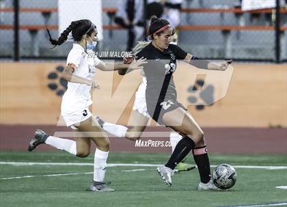 Thumbnail 2 in Woodside @ Archbishop Mitty (CCS Open Semifinals) photogallery.