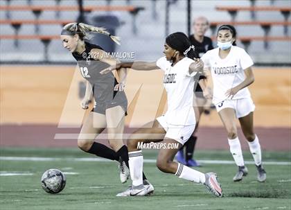 Thumbnail 2 in Woodside @ Archbishop Mitty (CCS Open Semifinals) photogallery.
