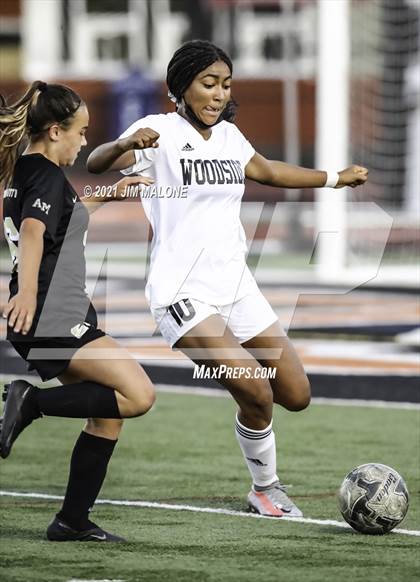 Thumbnail 3 in Woodside @ Archbishop Mitty (CCS Open Semifinals) photogallery.