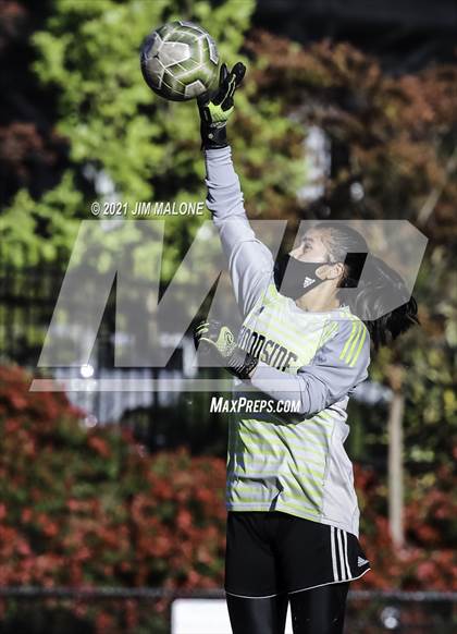 Thumbnail 3 in Woodside @ Archbishop Mitty (CCS Open Semifinals) photogallery.