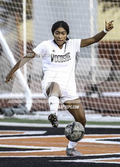 Thumbnail 2 in Woodside @ Archbishop Mitty (CCS Open Semifinals) photogallery.