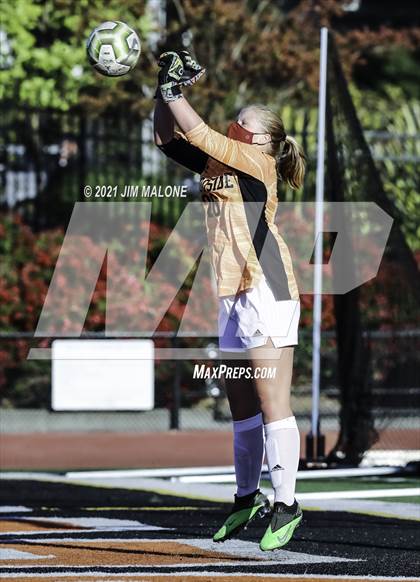Thumbnail 2 in Woodside @ Archbishop Mitty (CCS Open Semifinals) photogallery.