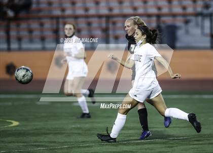 Thumbnail 3 in Woodside @ Archbishop Mitty (CCS Open Semifinals) photogallery.