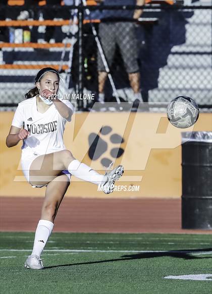 Thumbnail 3 in Woodside @ Archbishop Mitty (CCS Open Semifinals) photogallery.