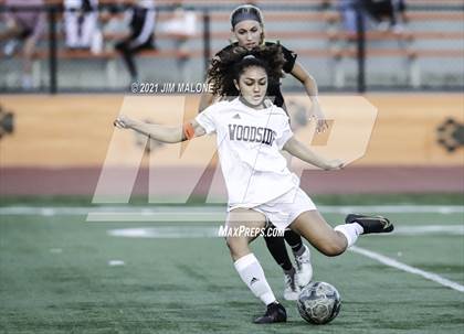 Thumbnail 1 in Woodside @ Archbishop Mitty (CCS Open Semifinals) photogallery.