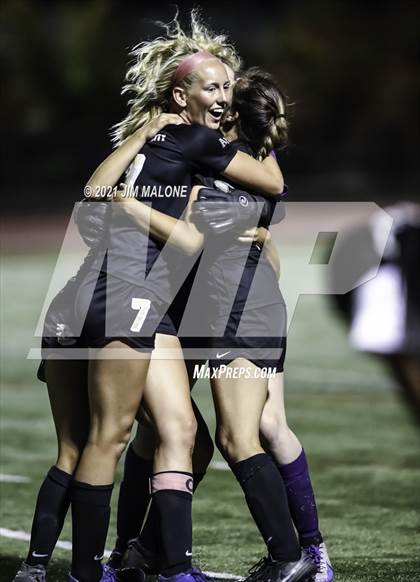 Thumbnail 1 in Woodside @ Archbishop Mitty (CCS Open Semifinals) photogallery.