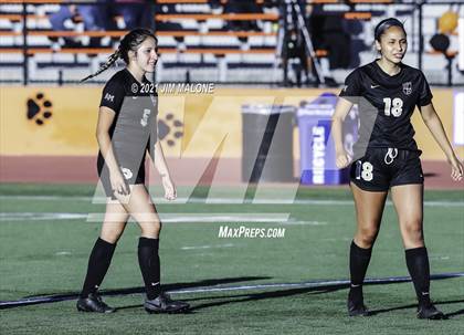 Thumbnail 1 in Woodside @ Archbishop Mitty (CCS Open Semifinals) photogallery.