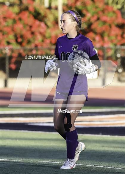 Thumbnail 1 in Woodside @ Archbishop Mitty (CCS Open Semifinals) photogallery.