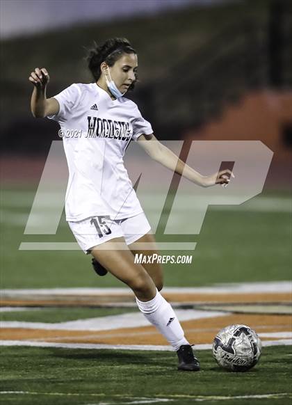 Thumbnail 1 in Woodside @ Archbishop Mitty (CCS Open Semifinals) photogallery.