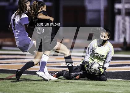 Thumbnail 2 in Woodside @ Archbishop Mitty (CCS Open Semifinals) photogallery.