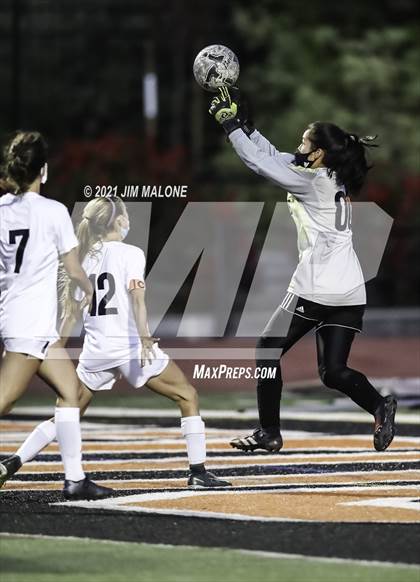 Thumbnail 1 in Woodside @ Archbishop Mitty (CCS Open Semifinals) photogallery.