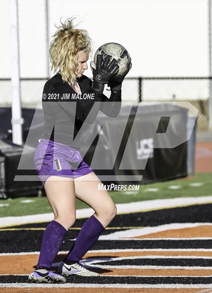 Thumbnail 1 in Woodside @ Archbishop Mitty (CCS Open Semifinals) photogallery.