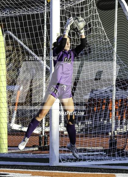 Thumbnail 1 in Woodside @ Archbishop Mitty (CCS Open Semifinals) photogallery.