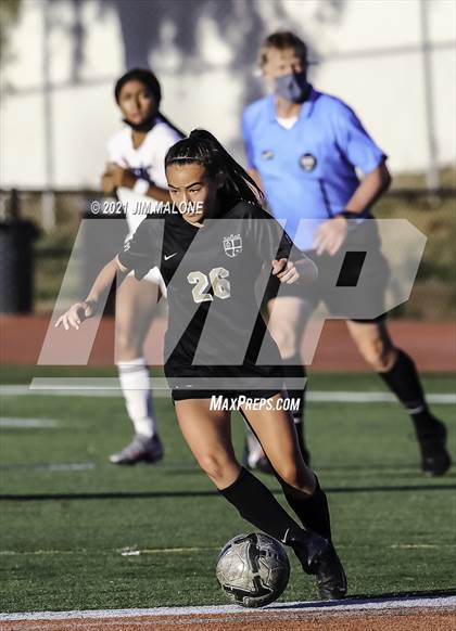 Thumbnail 3 in Woodside @ Archbishop Mitty (CCS Open Semifinals) photogallery.