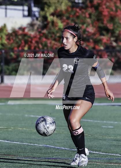 Thumbnail 3 in Woodside @ Archbishop Mitty (CCS Open Semifinals) photogallery.