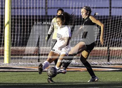 Thumbnail 2 in Woodside @ Archbishop Mitty (CCS Open Semifinals) photogallery.