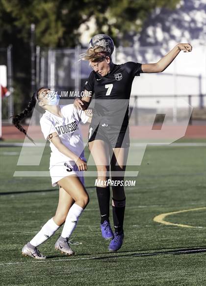 Thumbnail 2 in Woodside @ Archbishop Mitty (CCS Open Semifinals) photogallery.
