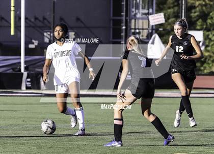 Thumbnail 2 in Woodside @ Archbishop Mitty (CCS Open Semifinals) photogallery.