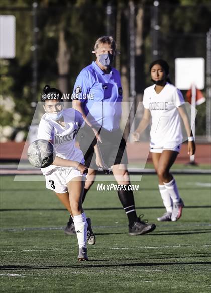 Thumbnail 3 in Woodside @ Archbishop Mitty (CCS Open Semifinals) photogallery.