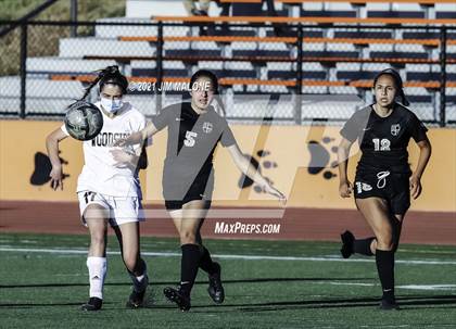 Thumbnail 1 in Woodside @ Archbishop Mitty (CCS Open Semifinals) photogallery.