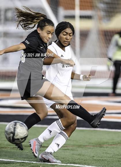 Thumbnail 1 in Woodside @ Archbishop Mitty (CCS Open Semifinals) photogallery.