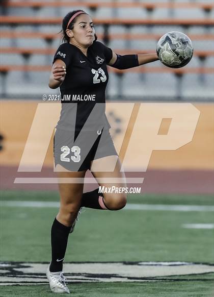 Thumbnail 2 in Woodside @ Archbishop Mitty (CCS Open Semifinals) photogallery.