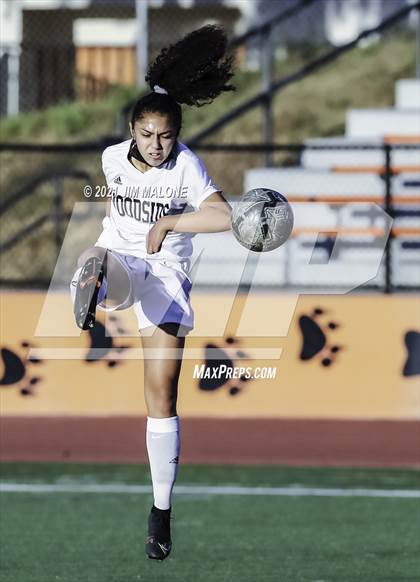 Thumbnail 1 in Woodside @ Archbishop Mitty (CCS Open Semifinals) photogallery.