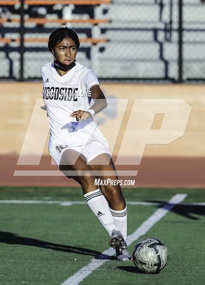 Thumbnail 3 in Woodside @ Archbishop Mitty (CCS Open Semifinals) photogallery.