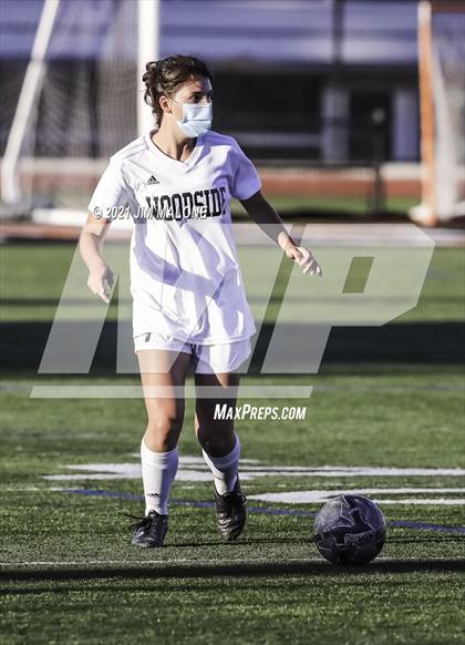 Thumbnail 3 in Woodside @ Archbishop Mitty (CCS Open Semifinals) photogallery.