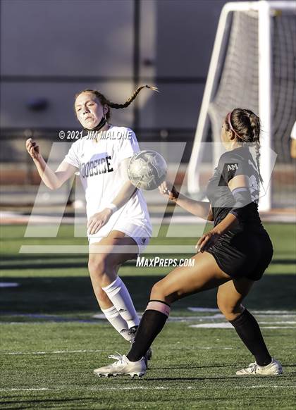 Thumbnail 2 in Woodside @ Archbishop Mitty (CCS Open Semifinals) photogallery.