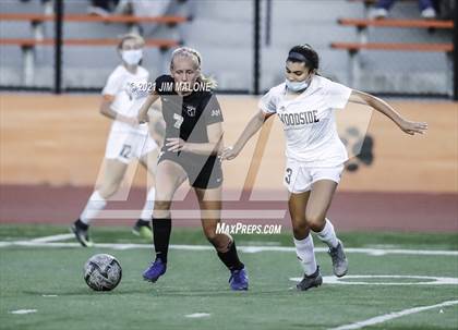 Thumbnail 3 in Woodside @ Archbishop Mitty (CCS Open Semifinals) photogallery.