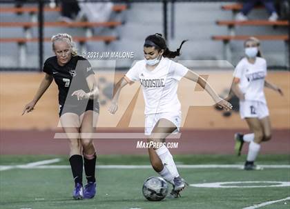 Thumbnail 1 in Woodside @ Archbishop Mitty (CCS Open Semifinals) photogallery.