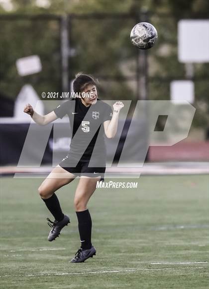 Thumbnail 1 in Woodside @ Archbishop Mitty (CCS Open Semifinals) photogallery.