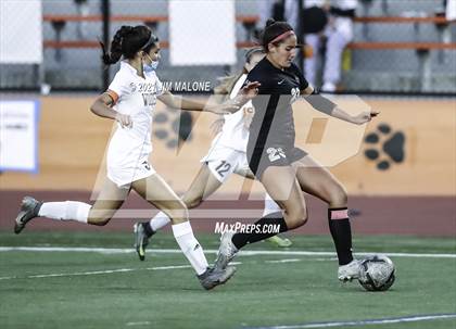 Thumbnail 1 in Woodside @ Archbishop Mitty (CCS Open Semifinals) photogallery.