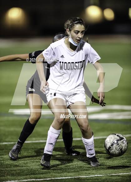 Thumbnail 1 in Woodside @ Archbishop Mitty (CCS Open Semifinals) photogallery.
