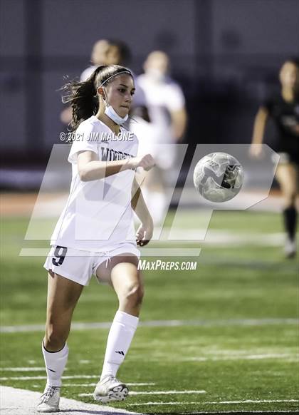 Thumbnail 1 in Woodside @ Archbishop Mitty (CCS Open Semifinals) photogallery.