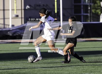Thumbnail 3 in Woodside @ Archbishop Mitty (CCS Open Semifinals) photogallery.