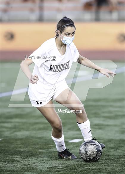 Thumbnail 3 in Woodside @ Archbishop Mitty (CCS Open Semifinals) photogallery.