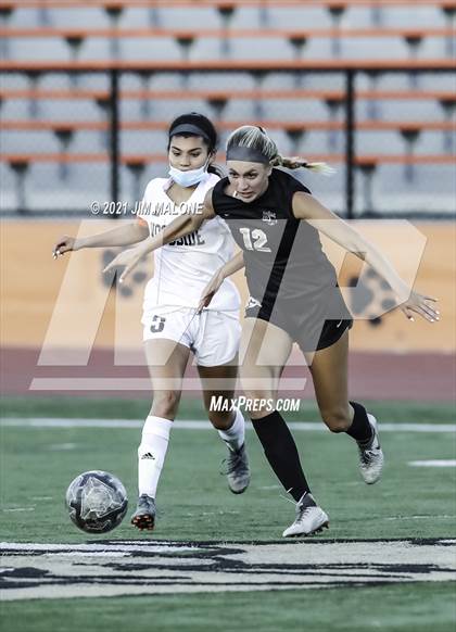 Thumbnail 3 in Woodside @ Archbishop Mitty (CCS Open Semifinals) photogallery.