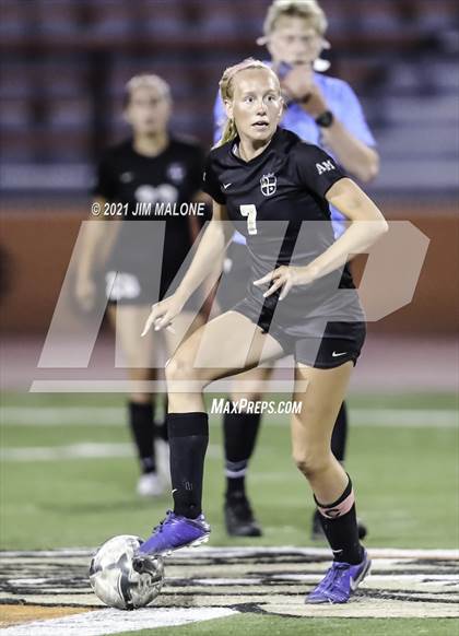 Thumbnail 2 in Woodside @ Archbishop Mitty (CCS Open Semifinals) photogallery.