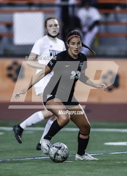 Thumbnail 1 in Woodside @ Archbishop Mitty (CCS Open Semifinals) photogallery.